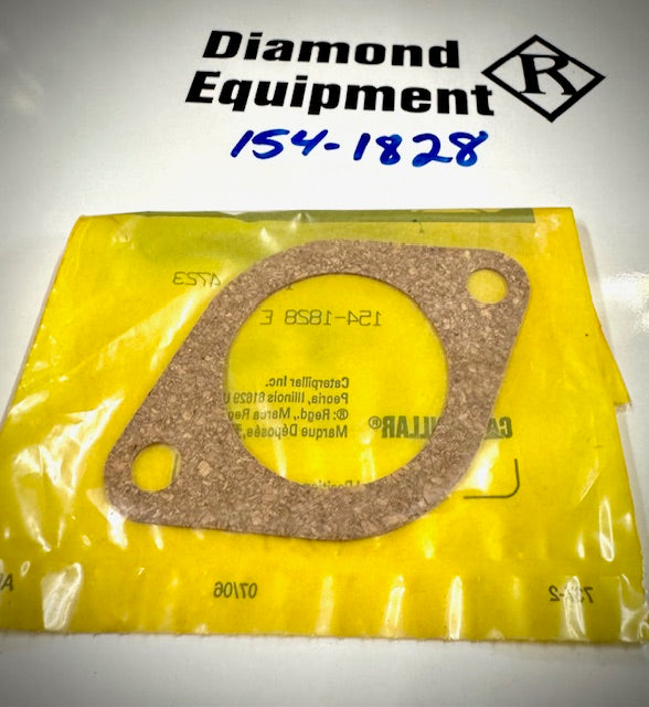 CAT / TYM Gasket K6, 1541828