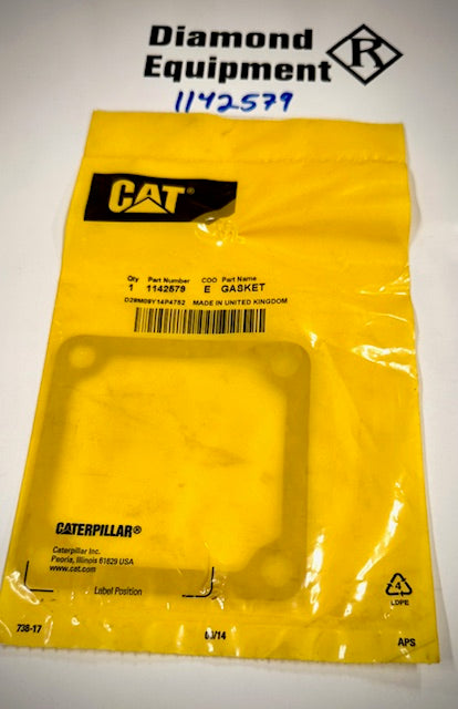Fabick / CAT Gasket, 1142579