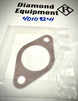 LS Tractor Gasket Inlet Pipe 40109241