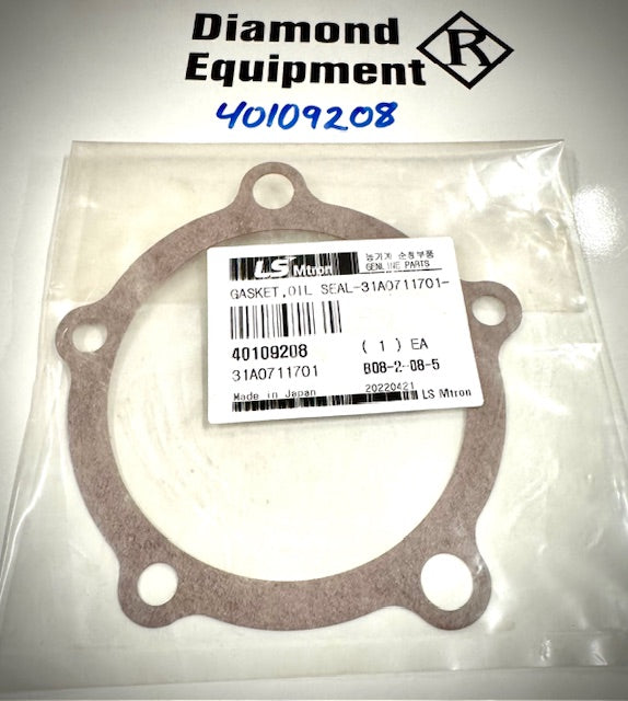 LS Tractor Oil Seal Gasket, 40109208