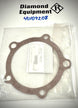 LS Tractor Oil Seal Gasket, 40109208