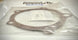 LS Tractor Oil Seal Gasket, 40109208