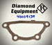 LS Tractor Water Gasket, 40109139