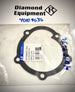 LS Tractor Pump Gasket, 40109636