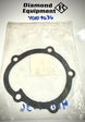 LS Tractor Pump Gasket, 40109636