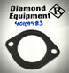 LS Tractor Thermostat Gasket, 40109483