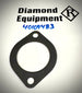 LS Tractor Thermostat Gasket, 40109483