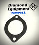 LS Tractor Thermostat Gasket, 40109483