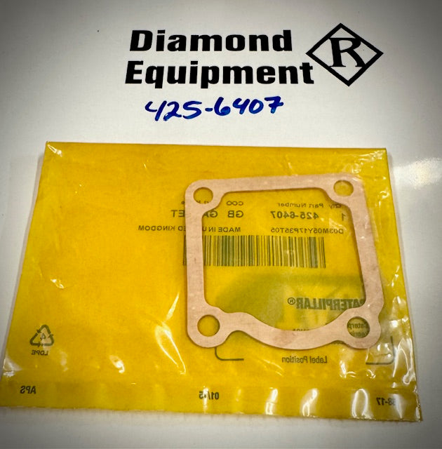 Fabick / CAT Gasket, 425-6407