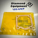 Fabick / CAT Gasket, 425-6407
