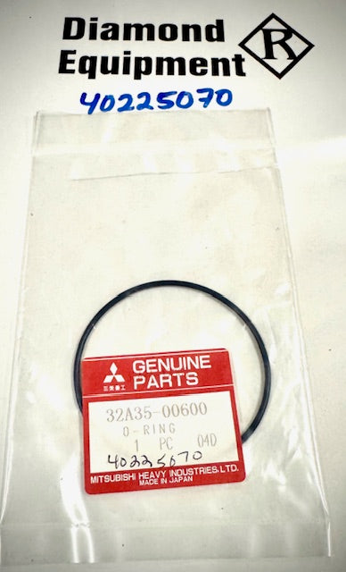 LS Tractor O-Ring 40225070