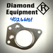 LS Tractor EGR Valve Gasket 40266101