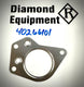 LS Tractor EGR Valve Gasket 40266101
