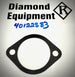 LS Tractor Gasket, 40122883