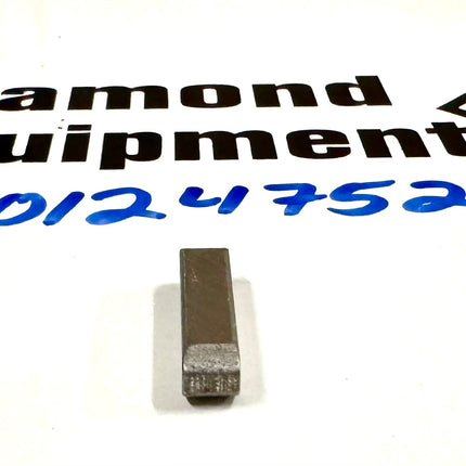LS Tractor Fuel Cam Key 40124752