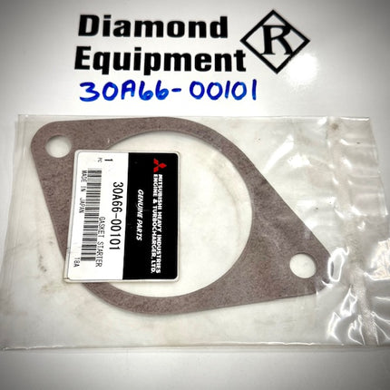 Mahindra / Mitsubishi Starter Gasket, 30A6600101