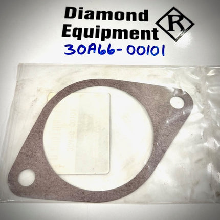 Mahindra / Mitsubishi Starter Gasket, 30A6600101