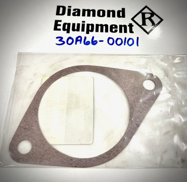 Mahindra / Mitsubishi Starter Gasket, 30A6600101