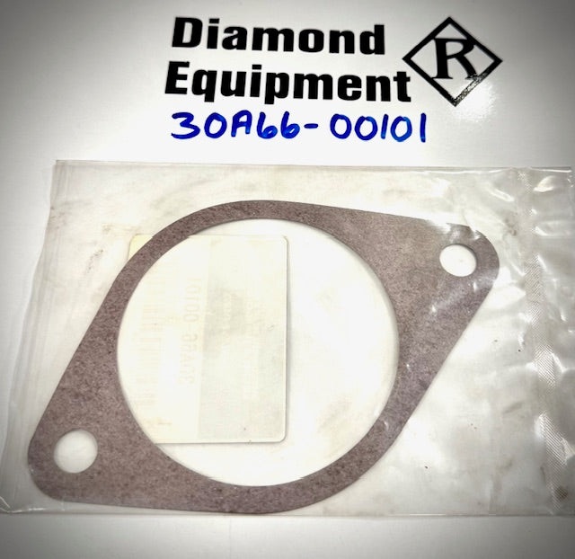 Mahindra / Mitsubishi Starter Gasket, 30A6600101