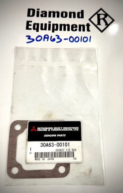 Mahindra / Mitsubishi Tie Rod Cover Gasket, 30A6300101