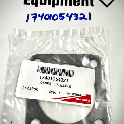 Mahindra Flexible Gasket, 17401054321