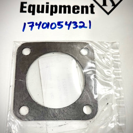 Mahindra Flexible Gasket, 17401054321