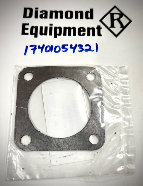 Mahindra Flexible Gasket, 17401054321