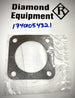 Mahindra Flexible Gasket, 17401054321