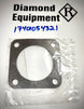 Mahindra Flexible Gasket, 17401054321