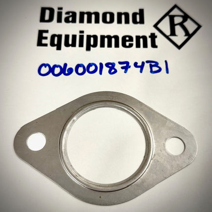 Mahindra Exhaust Manifold Gasket, 006001874B1