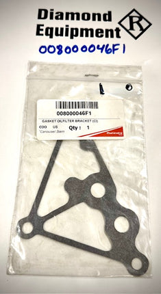 Mahindra Oil Filter Bracket Gasket, 008000046F1
