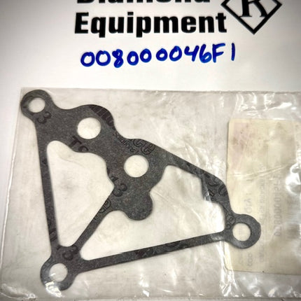 Mahindra Oil Filter Bracket Gasket, 008000046F1