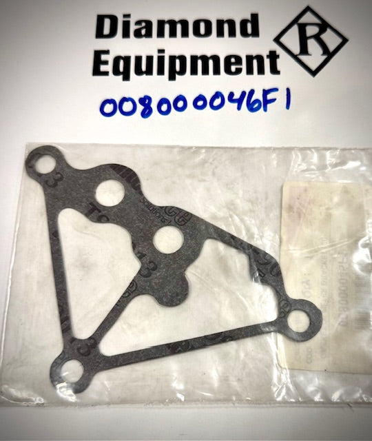 Mahindra Oil Filter Bracket Gasket, 008000046F1
