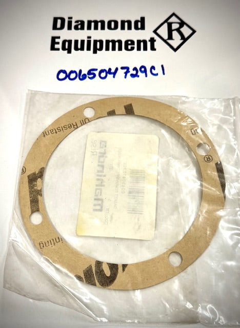 Mahindra Transmission Counter Shaft Bearing Retainer Gasket, 006504729C1