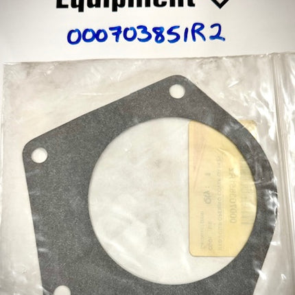 Mahindra Pump Mounting Gasket, 000703851R2