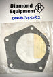 Mahindra Pump Mounting Gasket, 000703851R2