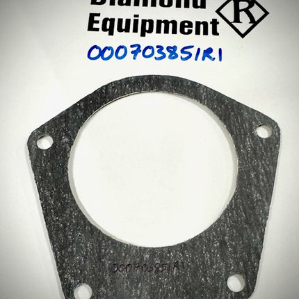 Mahindra Hydraulic Pump Opening Cover Gasket, 000703851R1