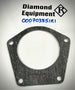 Mahindra Hydraulic Pump Opening Cover Gasket, 000703851R1