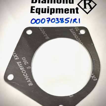 Mahindra Hydraulic Pump Opening Cover Gasket, 000703851R1