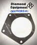 Mahindra Hydraulic Pump Opening Cover Gasket, 000703851R1
