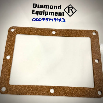 Mahindra Cover Plate Hydraulic Lift Gasket, 000751499R3