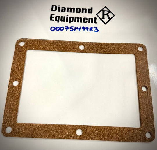 Mahindra Cover Plate Hydraulic Lift Gasket, 000751499R3