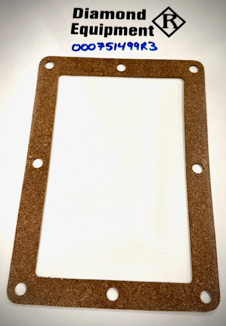Mahindra Cover Plate Hydraulic Lift Gasket, 000751499R3