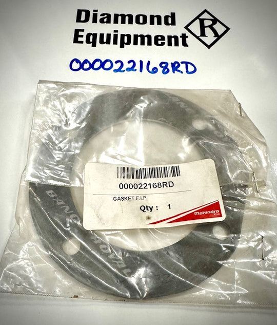 Mahindra FIP Gasket, 000022168RD