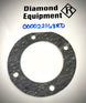 Mahindra FIP Gasket, 000022168RD