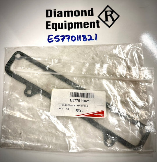 Mahindra Inlet Manifold Gasket, E577011821