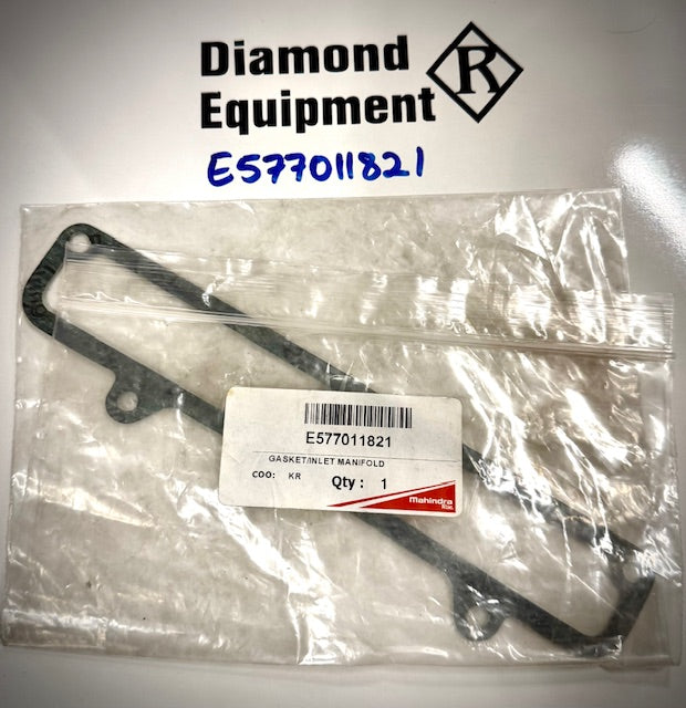 Mahindra Inlet Manifold Gasket, E577011821