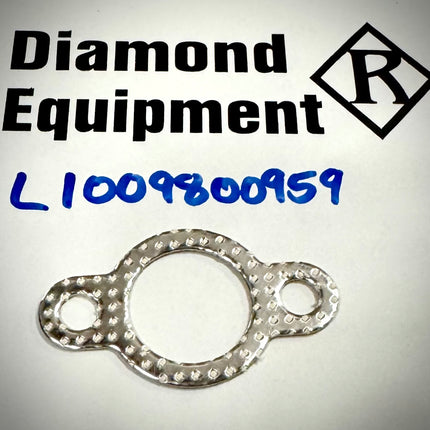 Mahindra Exhaust Gasket, L1009800959