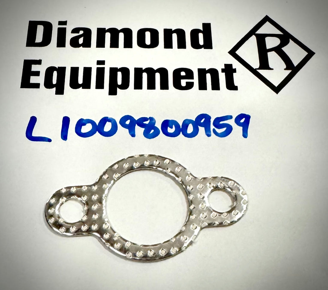 Mahindra Exhaust Gasket, L1009800959