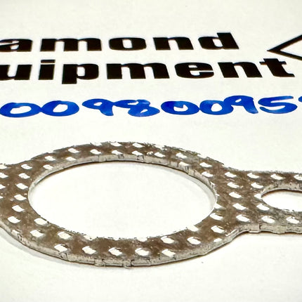 Mahindra Exhaust Gasket, L1009800959